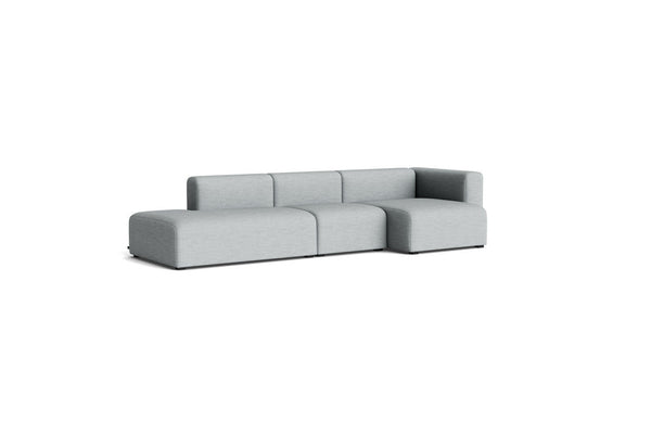Hay - Mags sofa arm hoog - 3-zit combo 4 - Oosterlinck