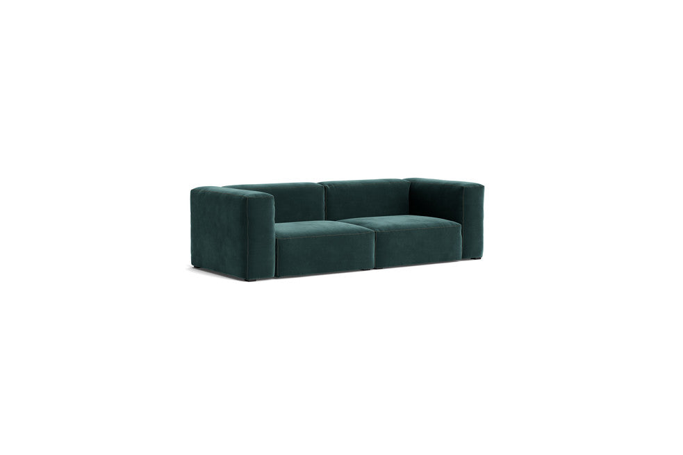 Hay - Mags Soft sofa arm hoog - 2,5 zit combo 1 - Oosterlinck