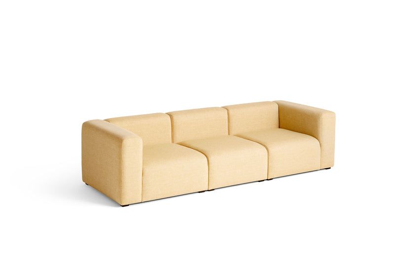 Hay - Mags sofa arm hoog - 3-zit combo 1 - Oosterlinck