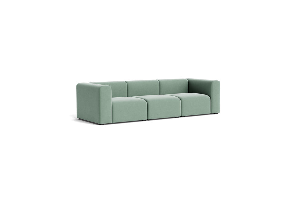 Hay - Mags sofa arm hoog - 3-zit combo 1 - Oosterlinck