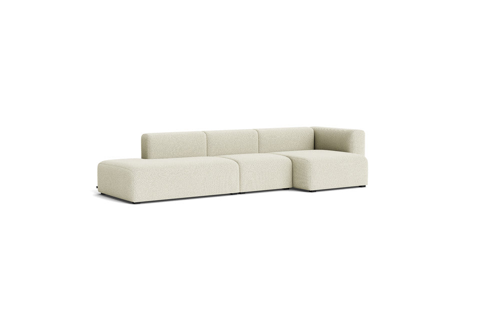 Hay - Mags sofa arm hoog - 3-zit combo 4 - Oosterlinck