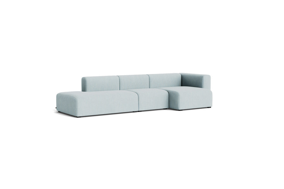 Hay - Mags sofa arm hoog - 3-zit combo 4 - Oosterlinck