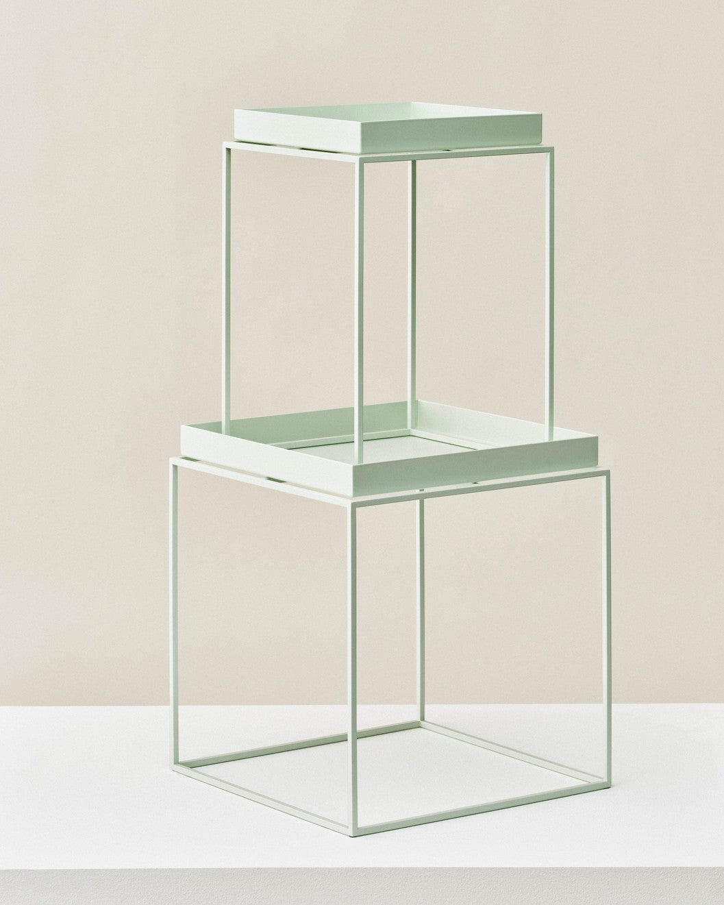 Hay Tray Table small high / bijzettafel
