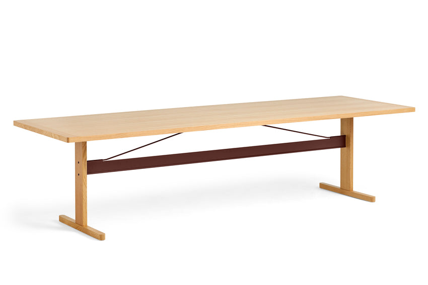 Hay Passerelle Table Oak - Oosterlinck
