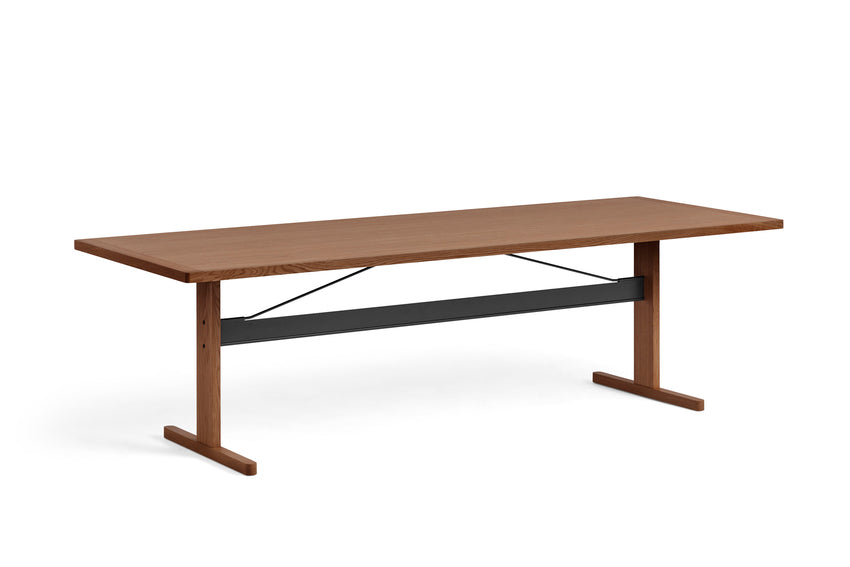 Hay Passerelle Table Walnut - Oosterlinck