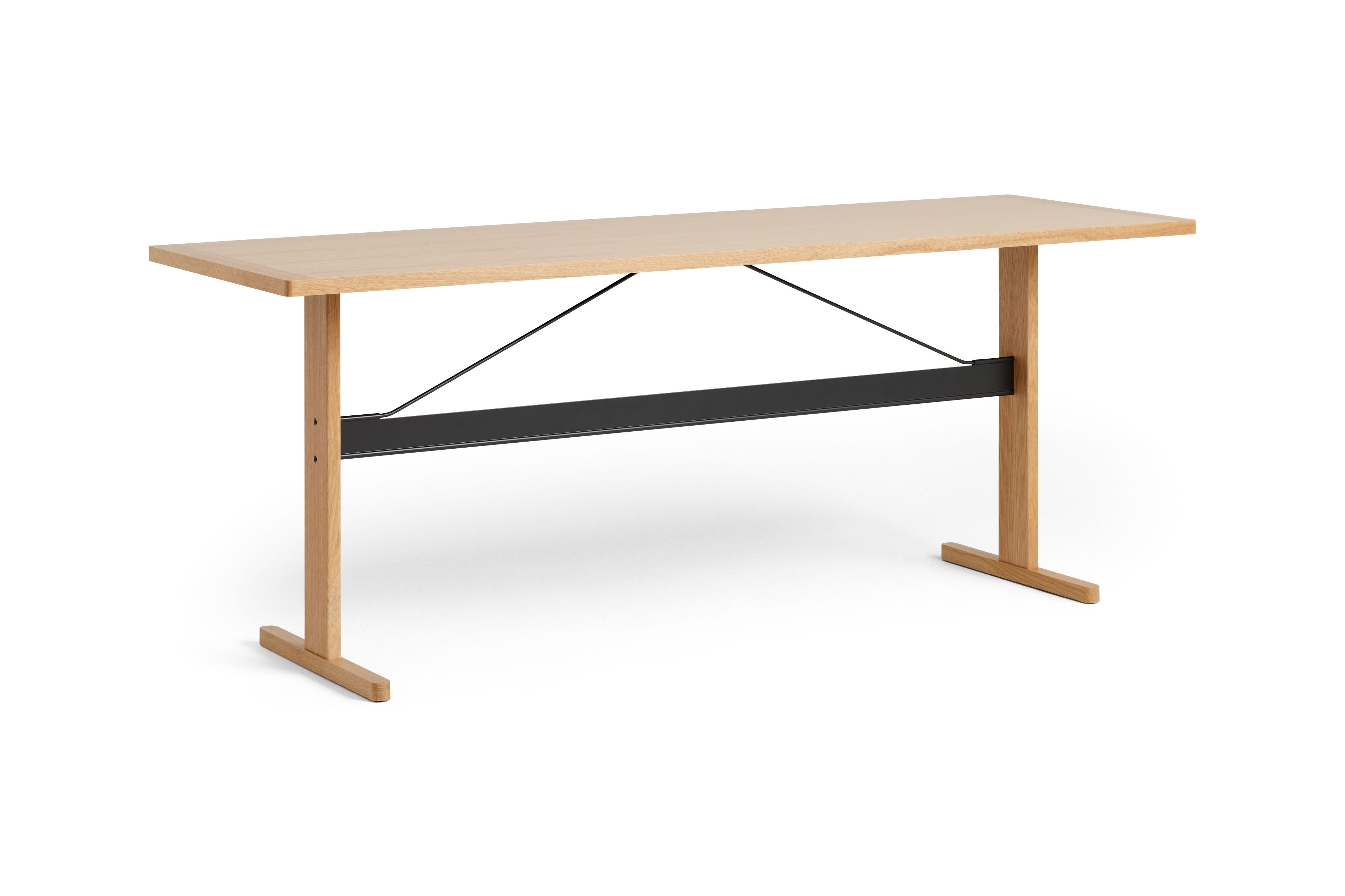 Hay Passerelle Table Oak - Oosterlinck