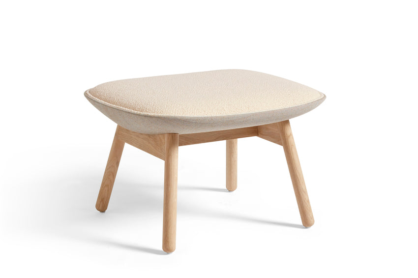 Hay - Uchiwa ottoman - Flamiber sand/ Remix 223 - Oosterlinck