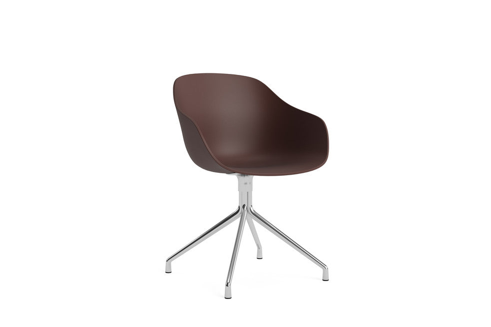 HAY - About a Chair AAC 220 - onderstel gepolijst alu - diverse kleuren - Oosterlinck