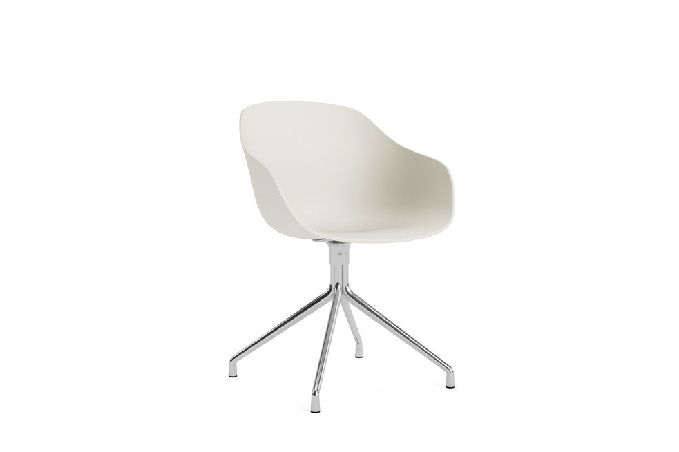 HAY - About a Chair AAC 220 - onderstel gepolijst alu - diverse kleuren - Oosterlinck
