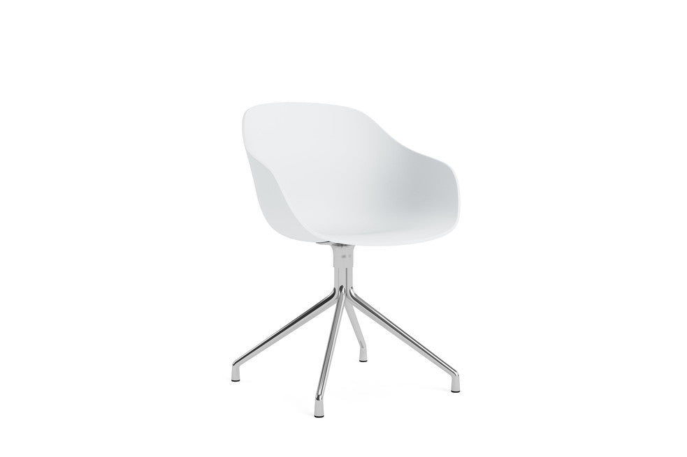 HAY - About a Chair AAC 220 - onderstel gepolijst alu - diverse kleuren - Oosterlinck