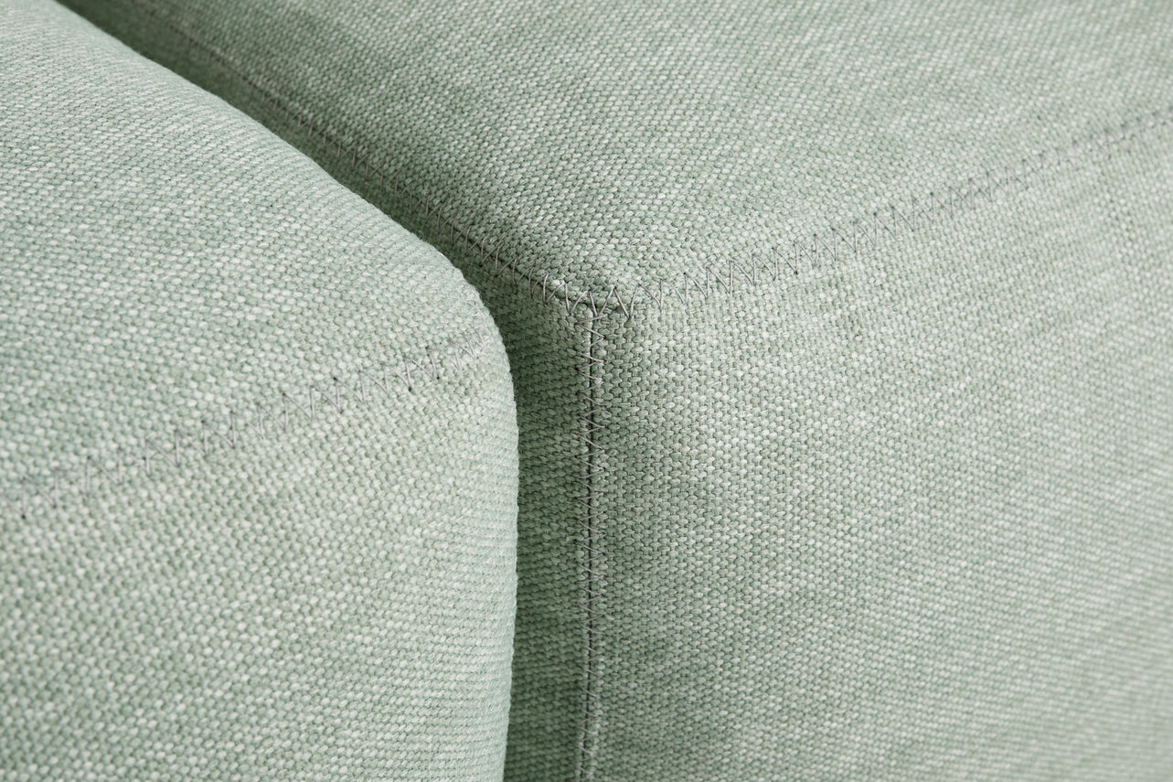 Hay - Mags Soft sofa arm hoog - 3 zit combo 1 - Oosterlinck