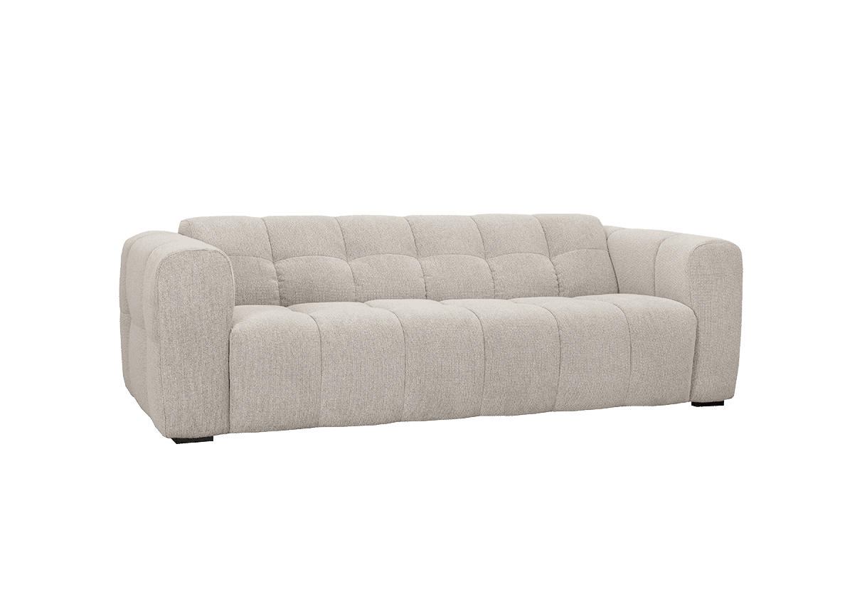 Vilmers Alps sofa driezit - Oosterlinck