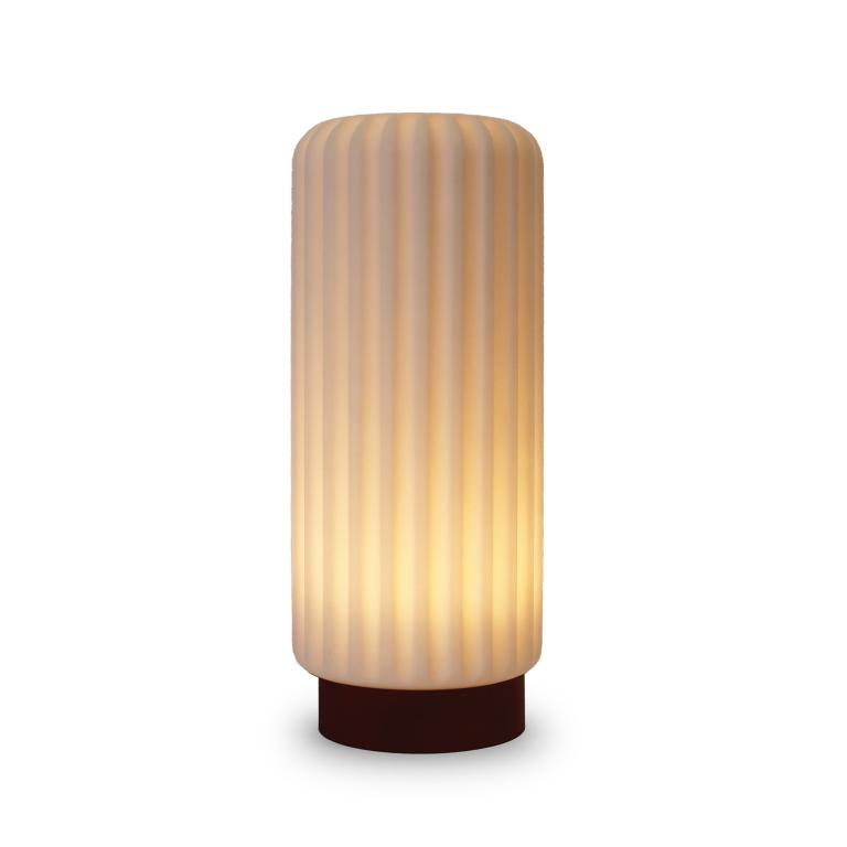Atelier Pierre Dentelles 29 draadloze lamp earth - Oosterlinck Home