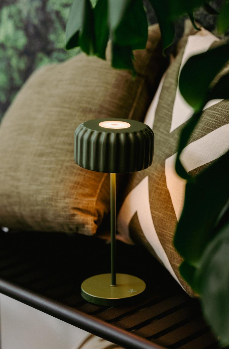 Atelier Pierre Dentelles Bistro draadloze lamp - Oosterlinck