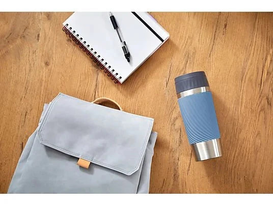 Emsa Travel mug easy twist - diverse kleuren - Oosterlinck