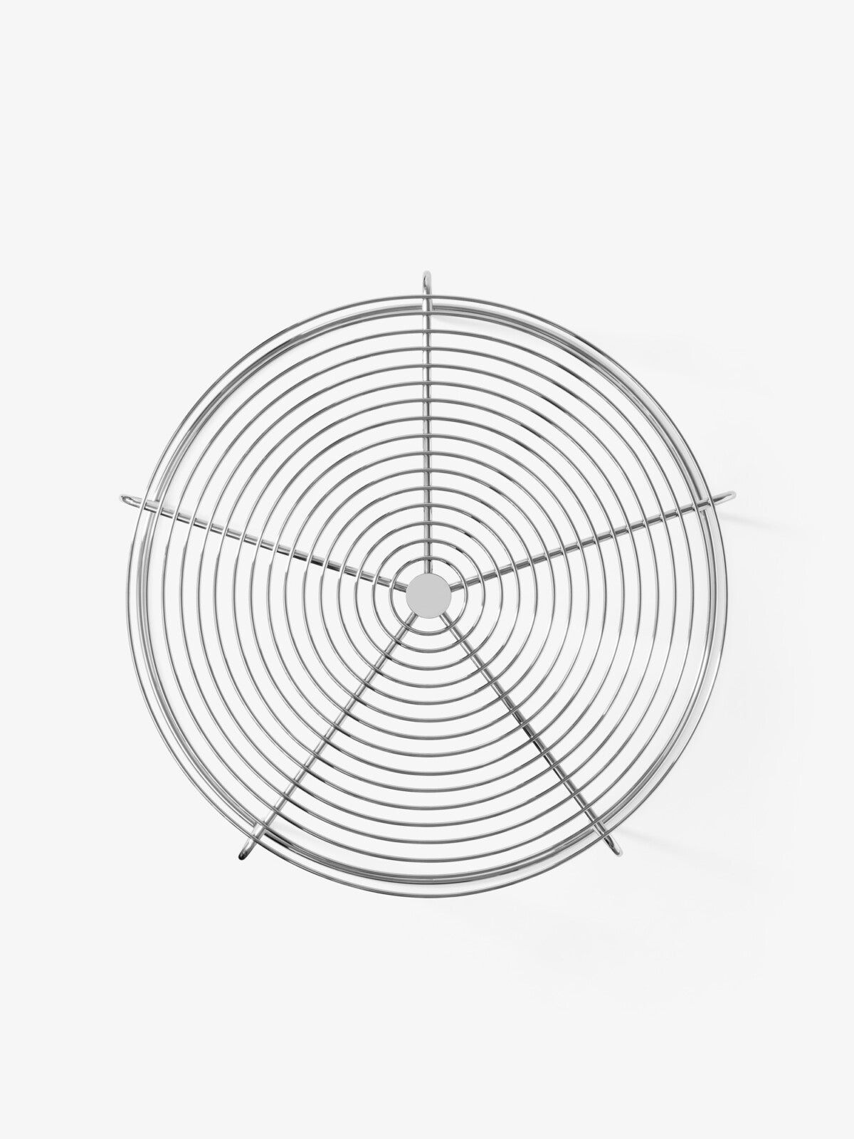 &Tradition Wire Coffee Table Verner Panton