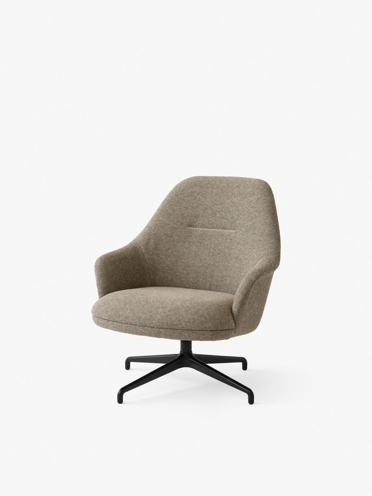 &Tradition Rely Lounge HW139 Swivel