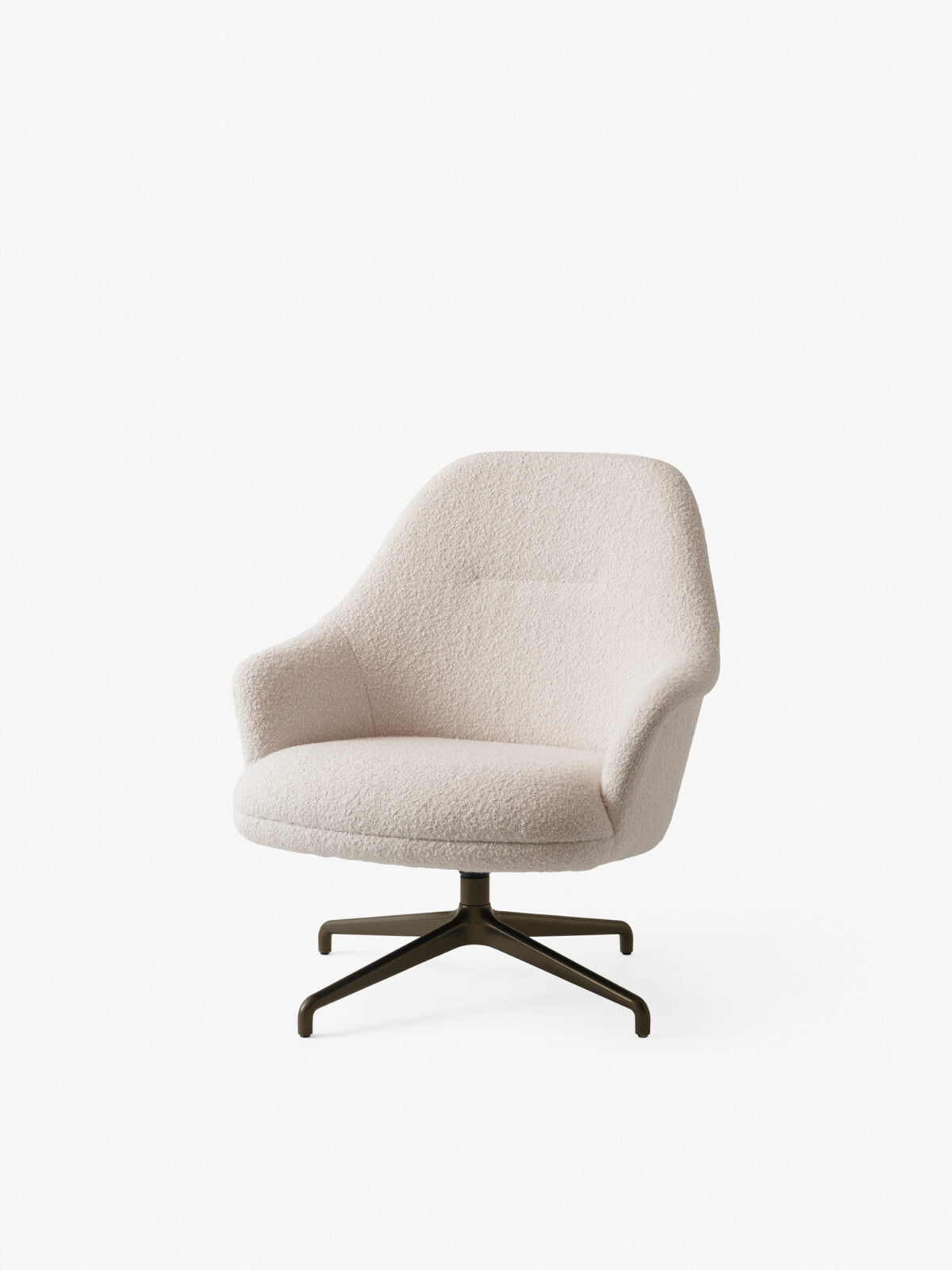 &Tradition Rely Lounge HW139 Swivel