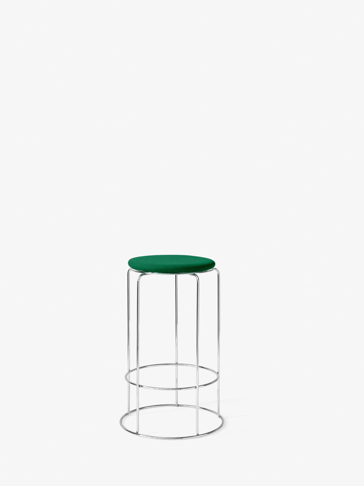 &Tradition Wire Counter Stool Verner Panton VP15