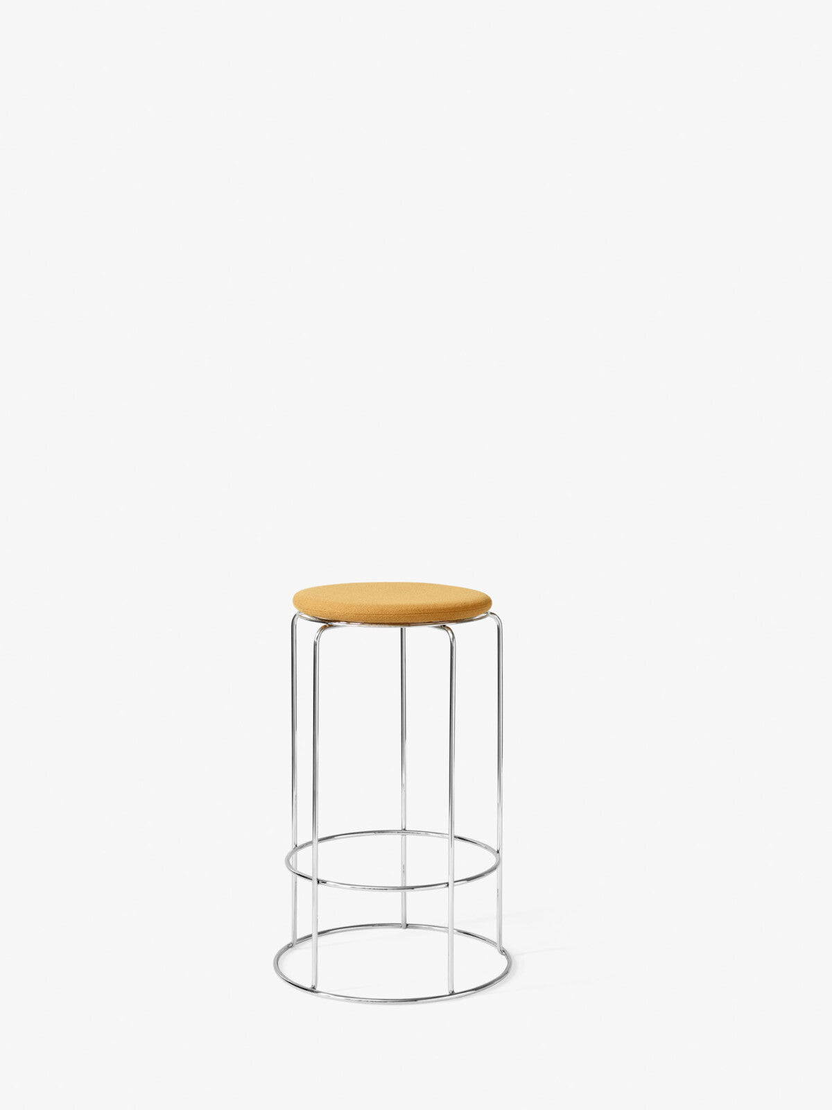 &Tradition Wire Counter Stool Verner Panton VP15