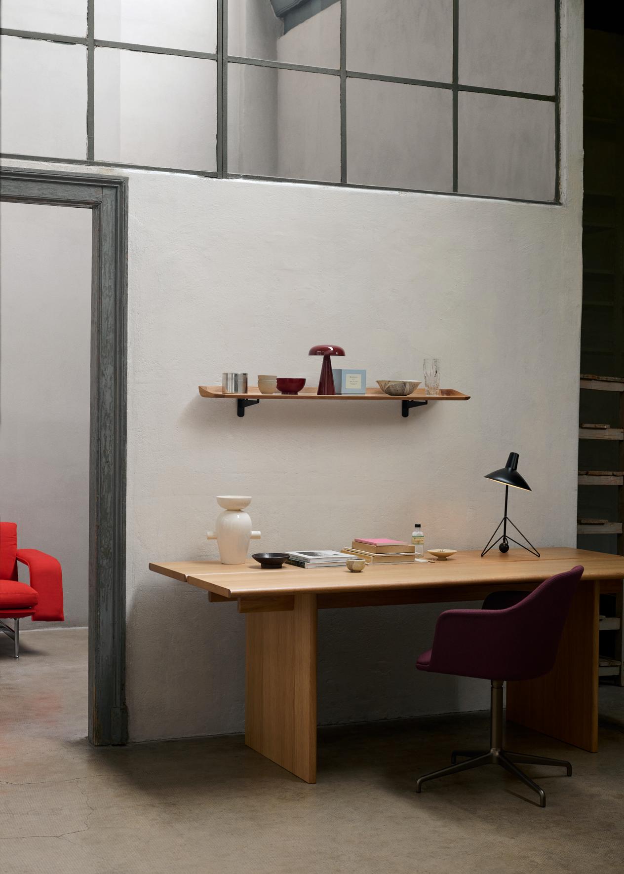 &Tradition Ita tafel OS2 260cm - Oosterlinck