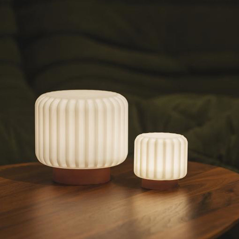 Atelier Pierre Dentelles 15 draadloze lamp terra - Oosterlinck Home