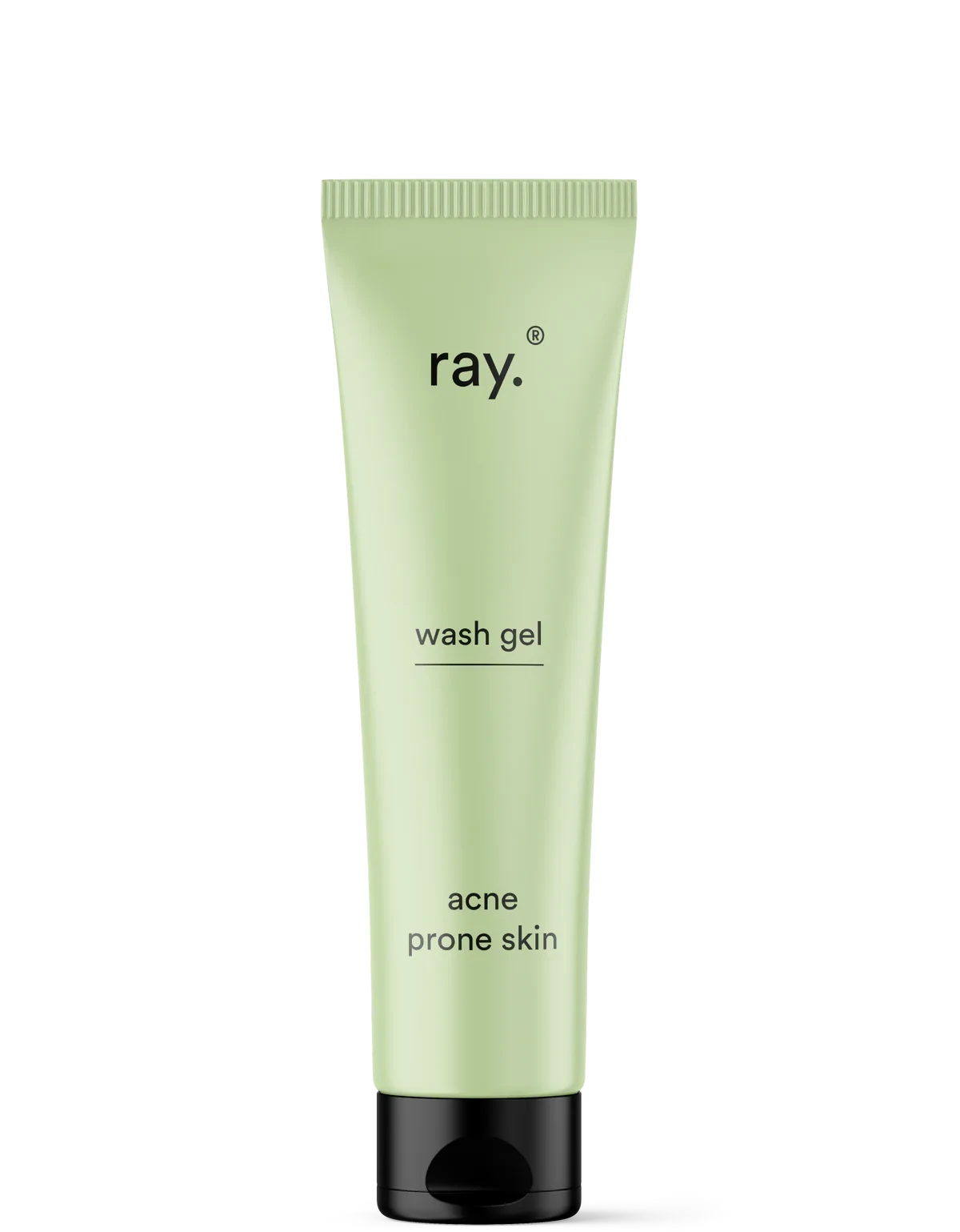 Ray Wash Gel voor acne gevoelige huid - Oosterlinck