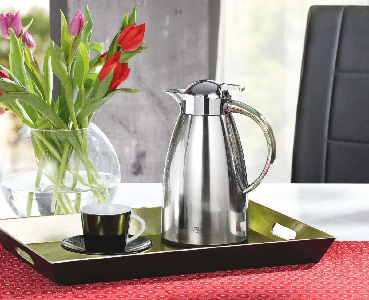 Alfi Vacuum thermos Signo 1L - varianten RVS - Oosterlinck