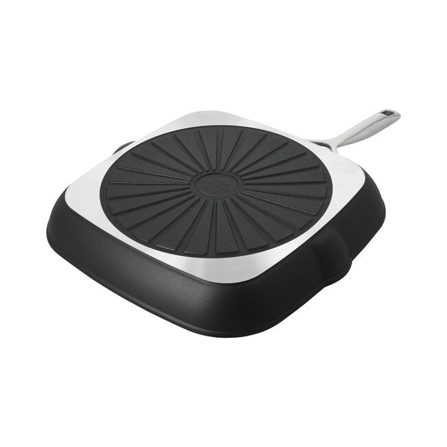 Demeyere Alu Pro 5 Ceraforce Grillpan 28cm - Oosterlinck