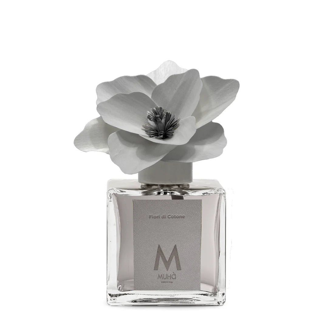 Muhà Diffuser Magnolia 100ml Cotton Flower