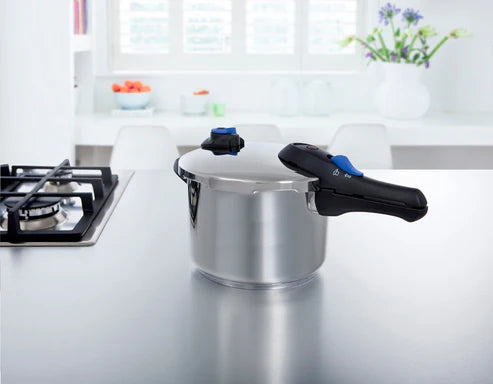 Bk  Snelkoker inox 6L - Oosterlinck