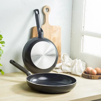 BK Easy induction keramische antikleefpan - Oosterlinck Home