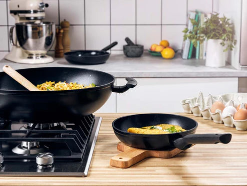 BK Easy induction keramische antikleefpan - Oosterlinck Home