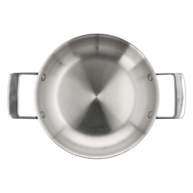 Demeyere Black 5 multifunctionele braadpan