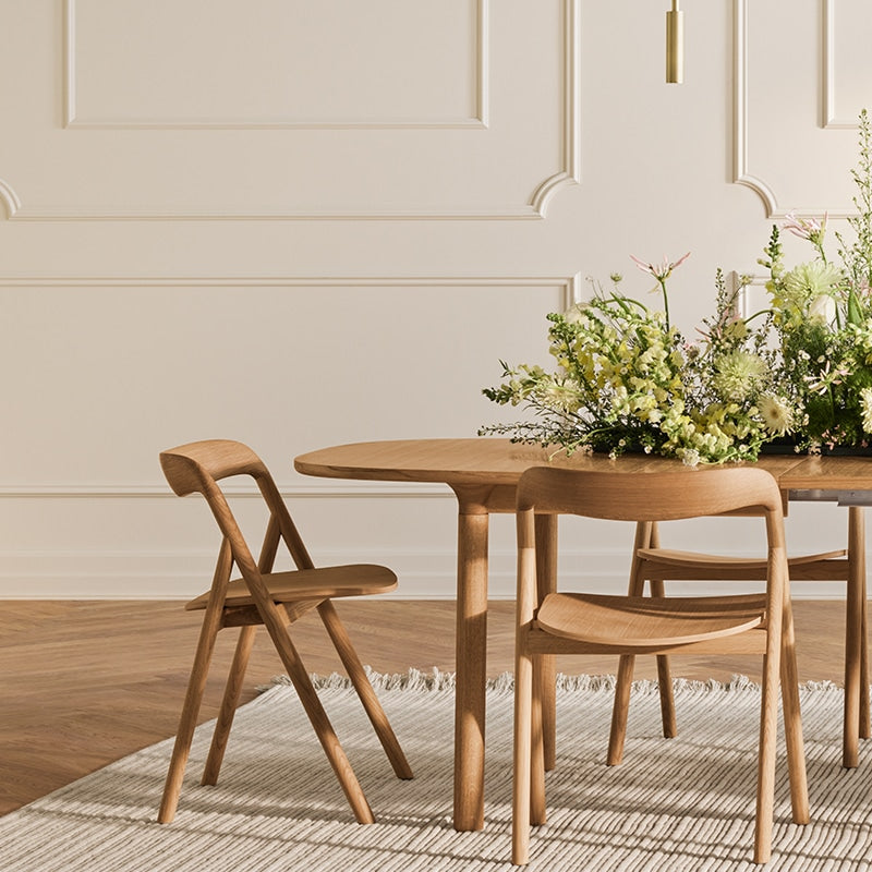 Bolia Fenri stoel - Oosterlinck