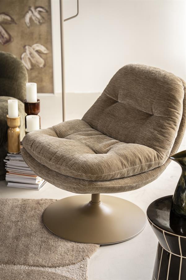 By-Boo Tromba lounge taupe