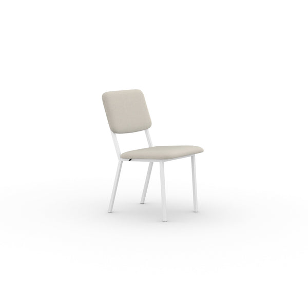 Studio Henk - CO chair wit frame - diverse bekleding. - Oosterlinck