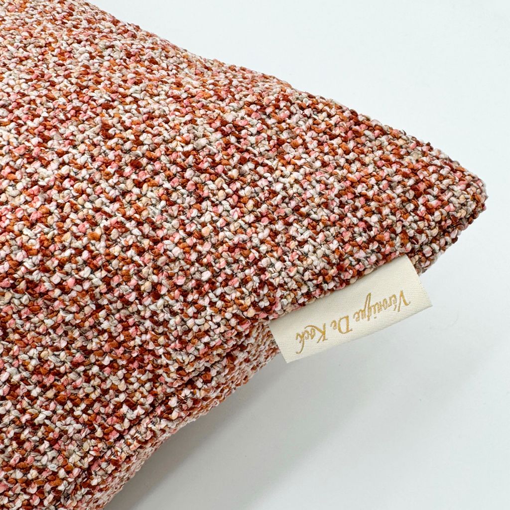 MENZA Savoy Cushion Veronique De Kock
