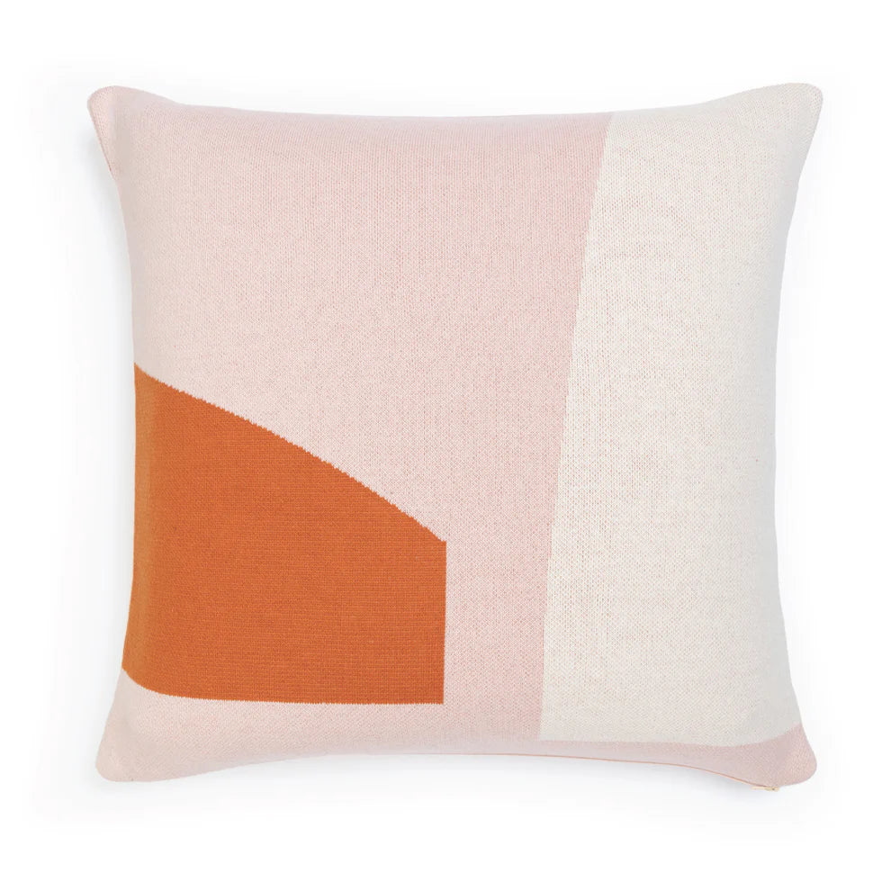 Sophie Home Kussen Form orange - Oosterlinck