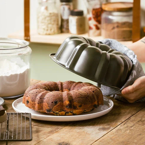 Dagelijkse kost tulband bakvorm 24cm - Oosterlinck