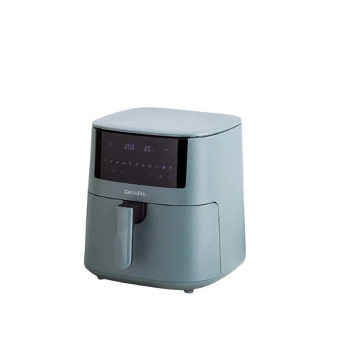 Greenpan airfryer XL + gratis kookboek Sandra Bekkari - Oosterlinck