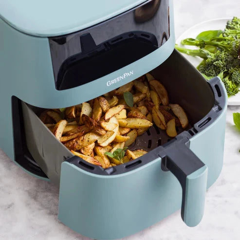 Greenpan airfryer XL + gratis kookboek Sandra Bekkari - Oosterlinck