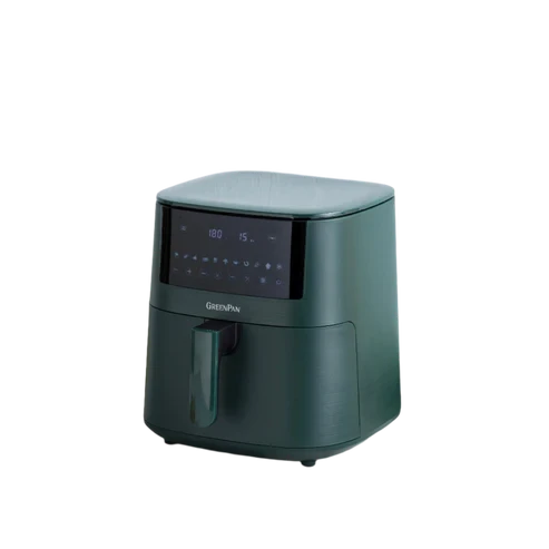 Greenpan airfryer XL + gratis kookboek Sandra Bekkari - Oosterlinck
