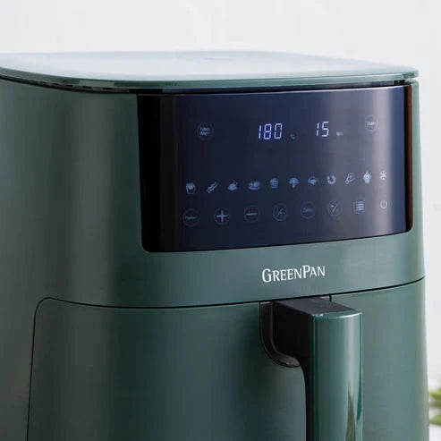 Greenpan airfryer XL + gratis kookboek Sandra Bekkari - Oosterlinck