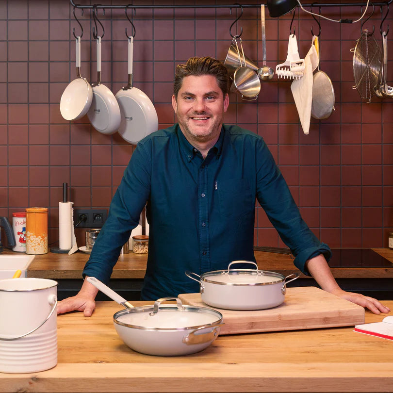 Dagelijkse Kost Proline Stoofpoot 26cm blauw