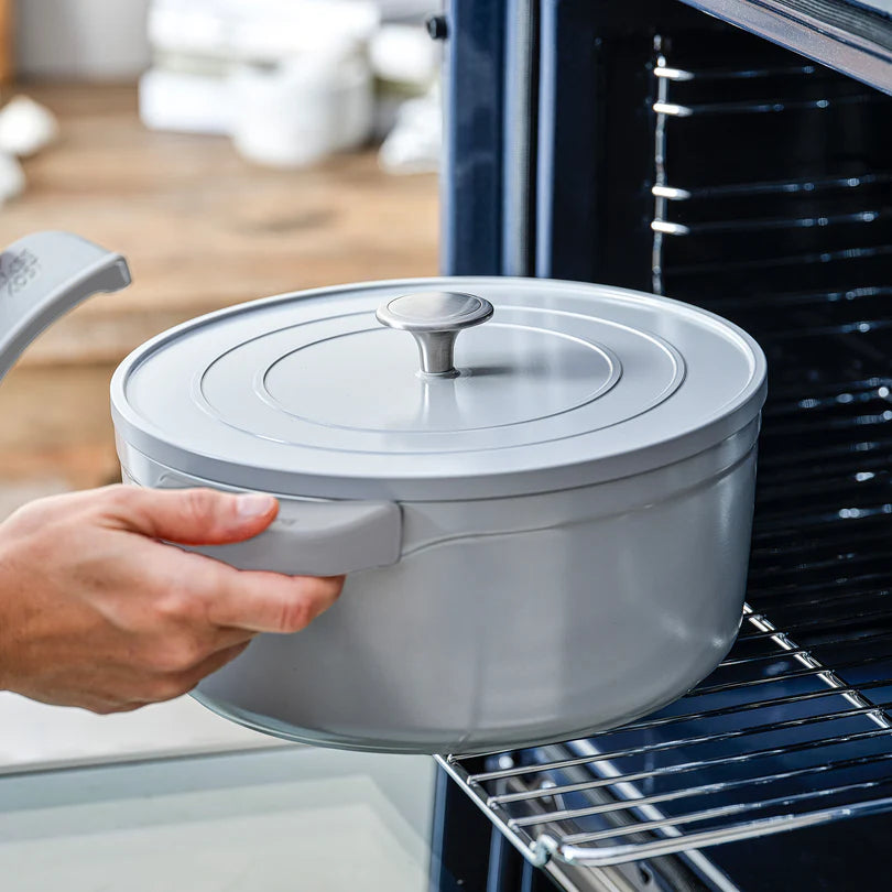 Dagelijkse Kost Proline Stoofpoot 26cm blauw