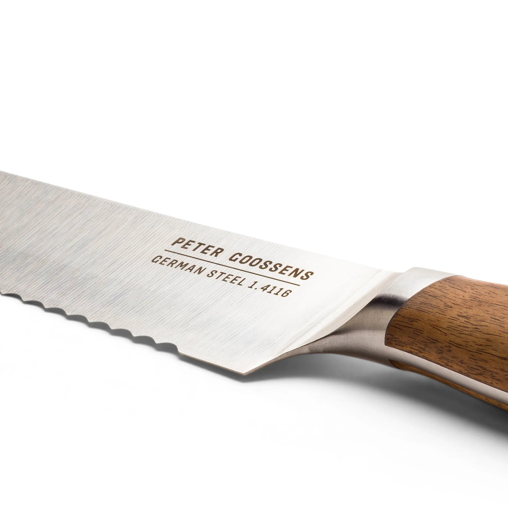 BK Broodmes 20cm Peter Goossens