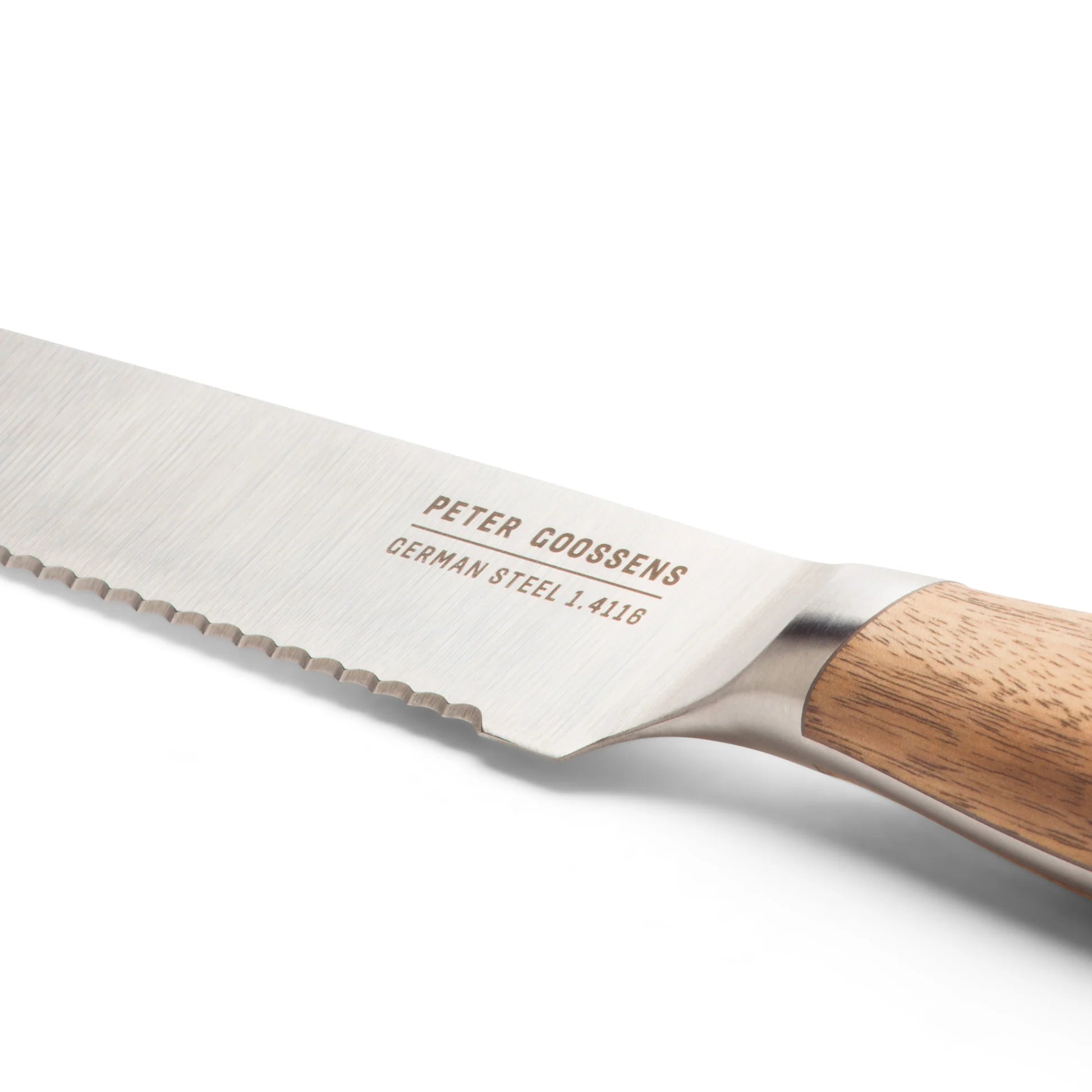 BK Mes multifunctioneel 13cm Peter Goossens