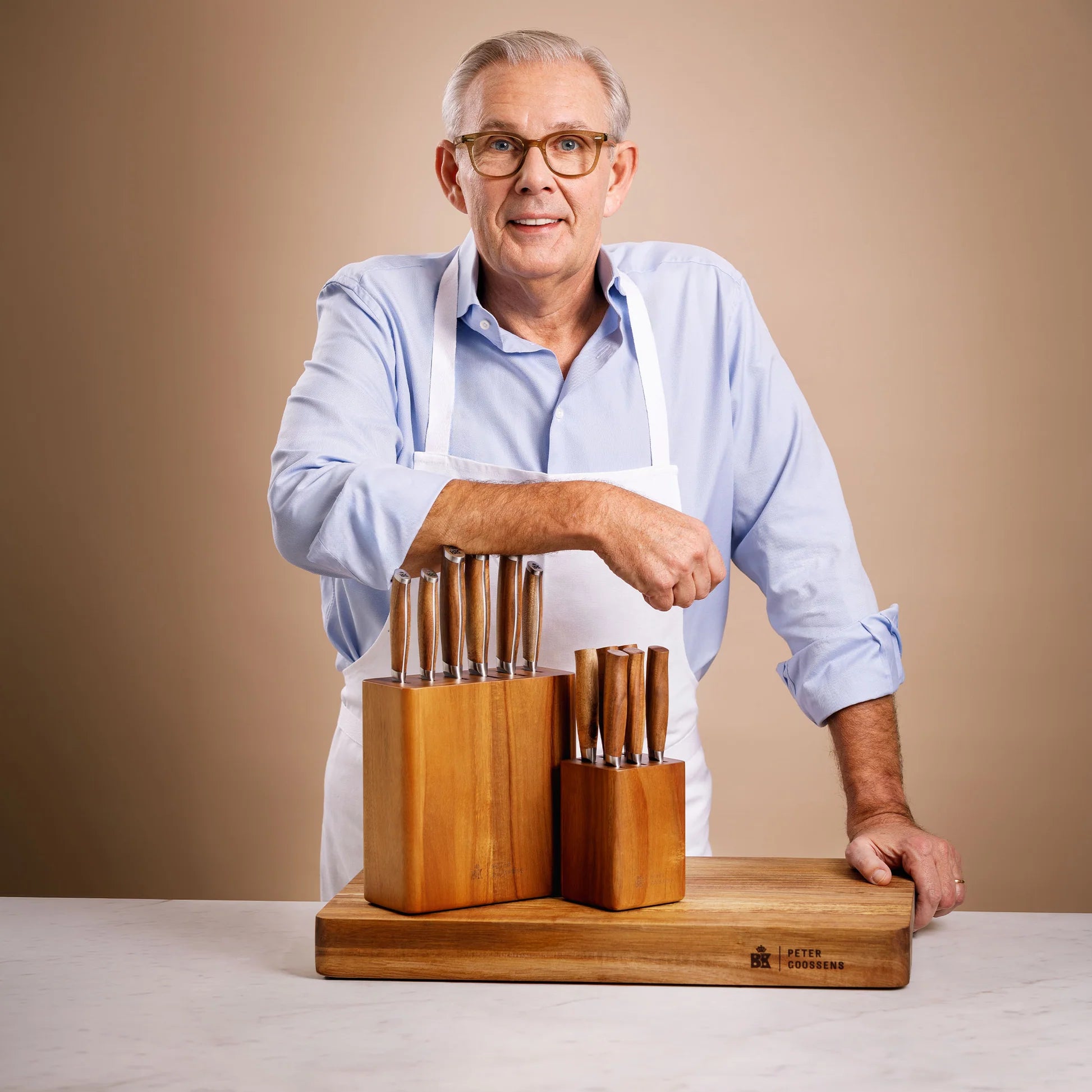 BK Snijplank Peter Goossens