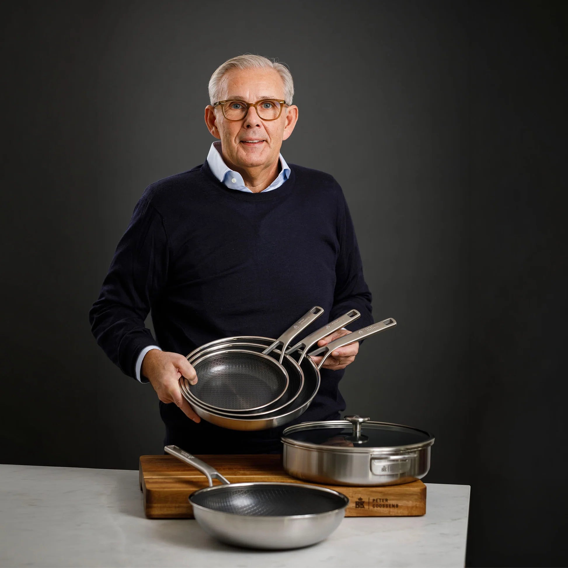 BK Durabond Pan Peter Goossens
